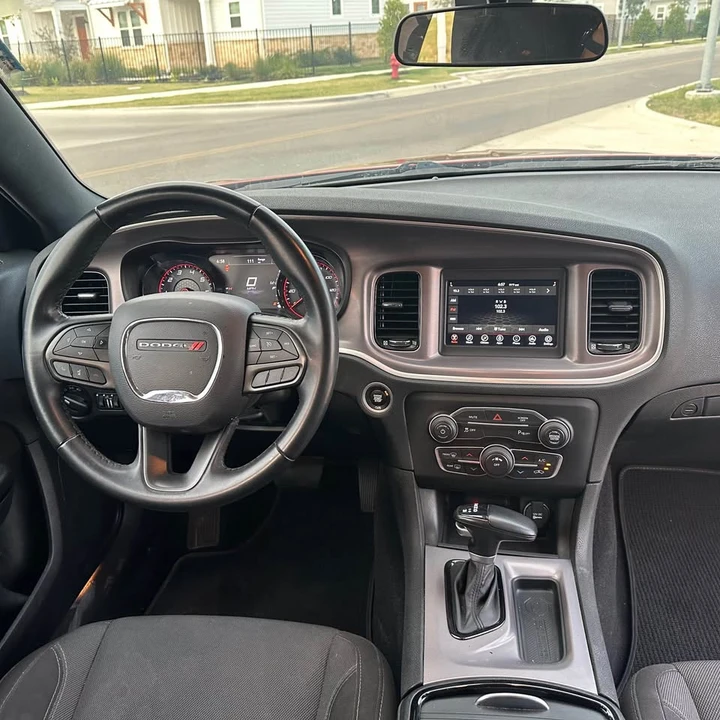 2022 Dodge Charger 7th Gen - Image 7 of 12