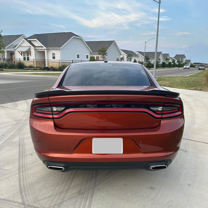 2022 Dodge Charger 7th Gen - Image 4 of 12
