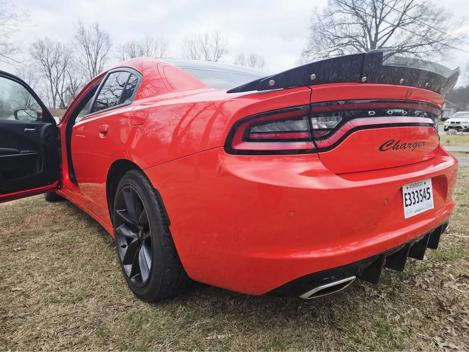 2022 Dodge Charger 7th Gen - Image 13 of 19