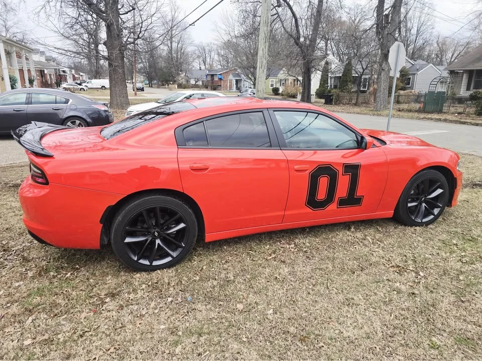 2022 Dodge Charger 7th Gen - Image 19 of 19