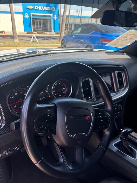 2022 Dodge Charger 7th Gen - Image 7 of 9