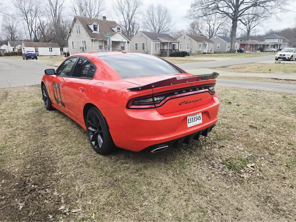 2022 Dodge Charger 7th Gen - Image 7 of 19