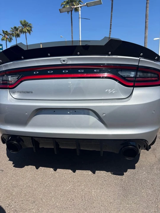 2022 Dodge Charger 7th Gen - Image 4 of 9