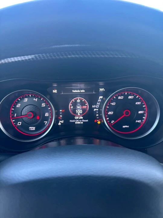 2022 Dodge Charger 7th Gen - Image 9 of 9