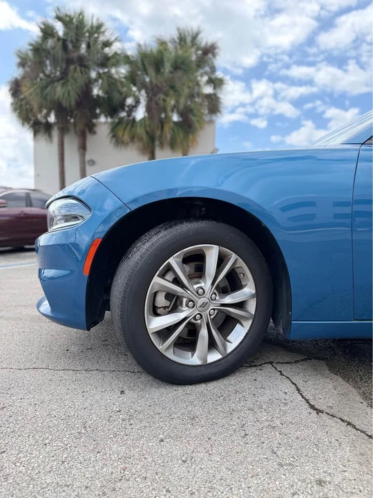 2022 Dodge Charger 7th Gen - Image 3 of 17