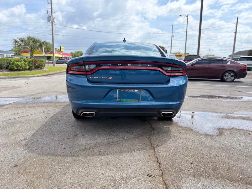 2022 Dodge Charger 7th Gen - Image 8 of 17