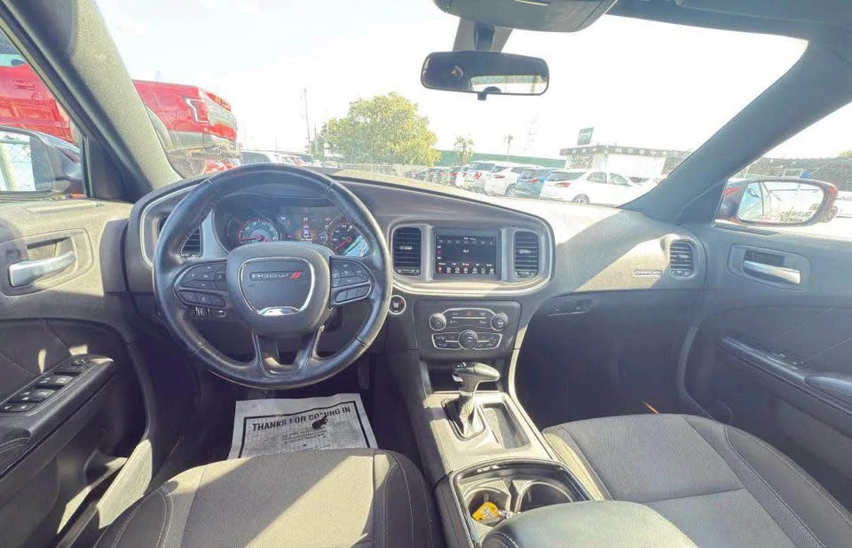 2022 Dodge Charger 7th Gen - Image 6 of 11
