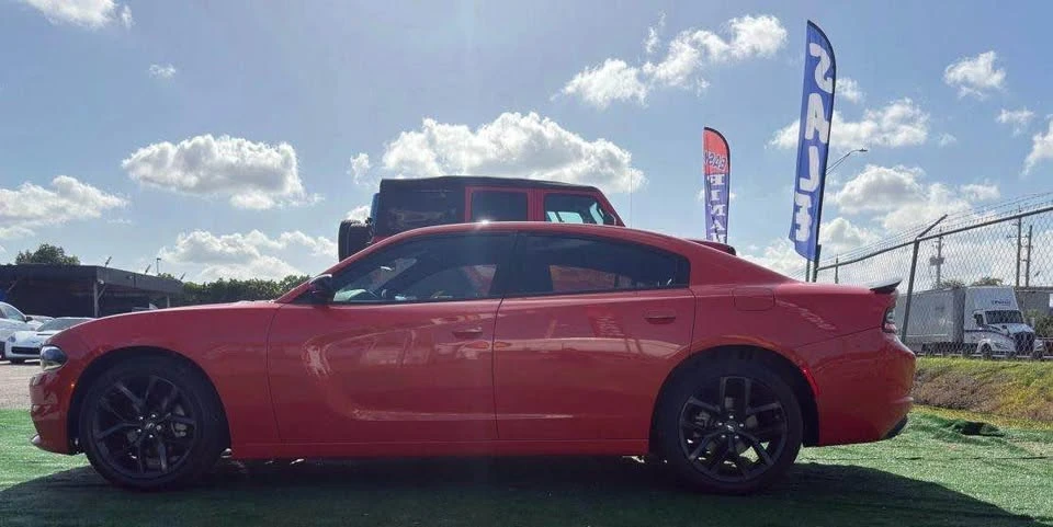 2022 Dodge Charger 7th Gen - Image 4 of 11