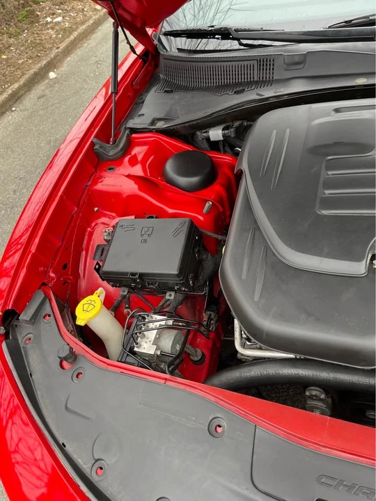 2022 Dodge Charger 7th Gen - Image 12 of 17