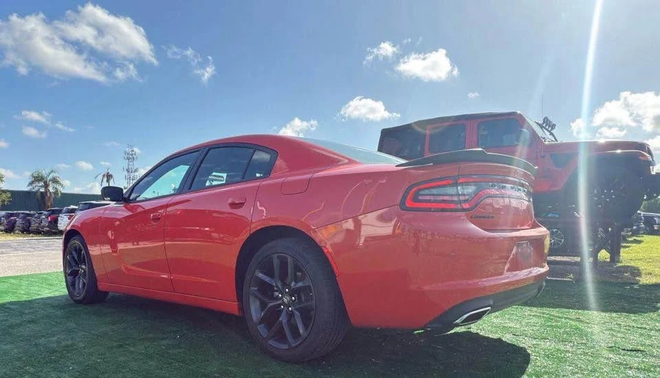 2022 Dodge Charger 7th Gen - Image 10 of 11
