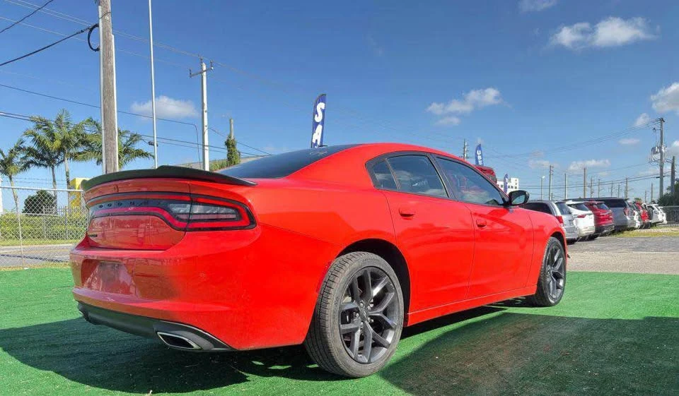 2022 Dodge Charger 7th Gen - Image 9 of 11