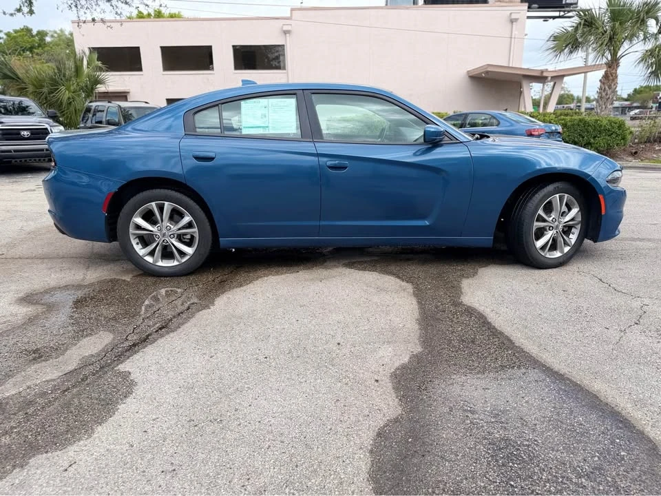 2022 Dodge Charger 7th Gen - Image 5 of 17