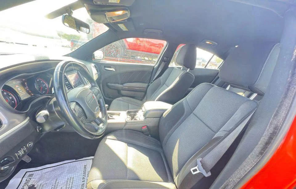2022 Dodge Charger 7th Gen - Image 8 of 11