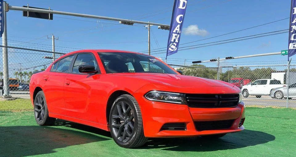 2022 Dodge Charger 7th Gen - Image 2 of 11