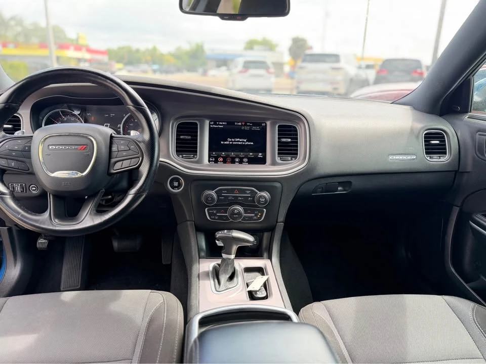 2022 Dodge Charger 7th Gen - Image 17 of 17
