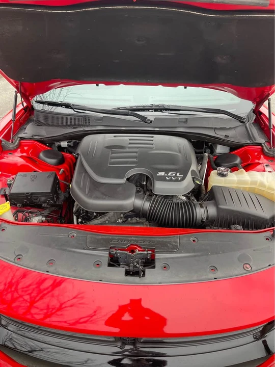 2022 Dodge Charger 7th Gen - Image 10 of 17