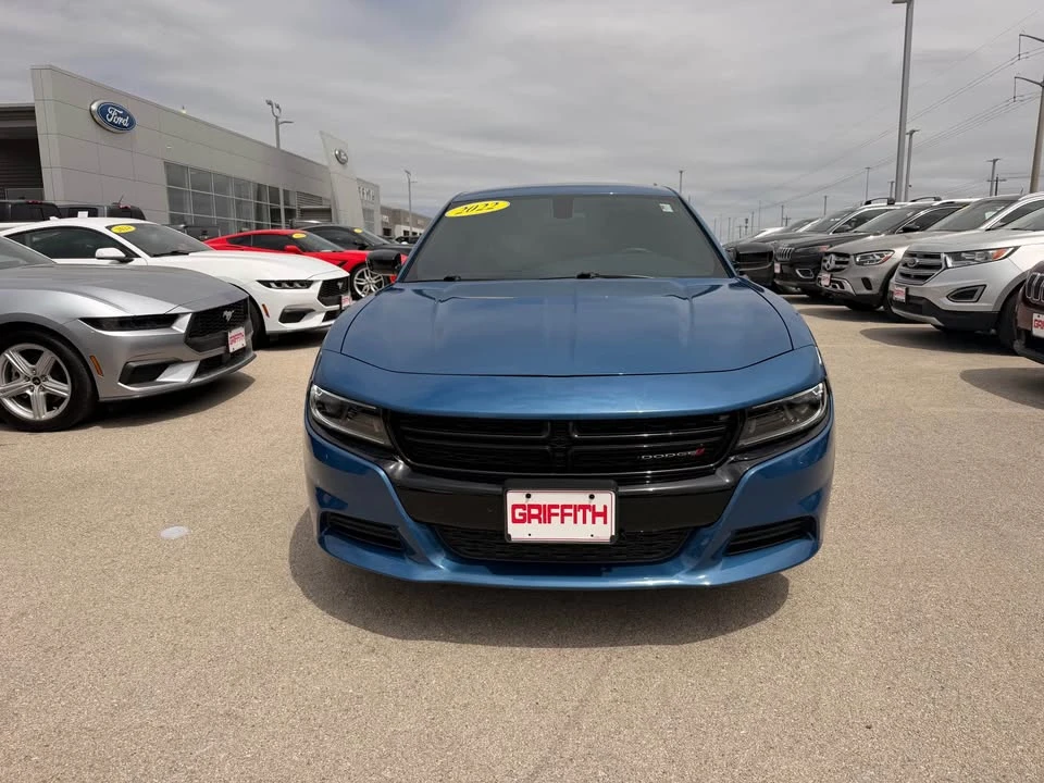 2022 Dodge Charger 7th Gen - Image 2 of 8