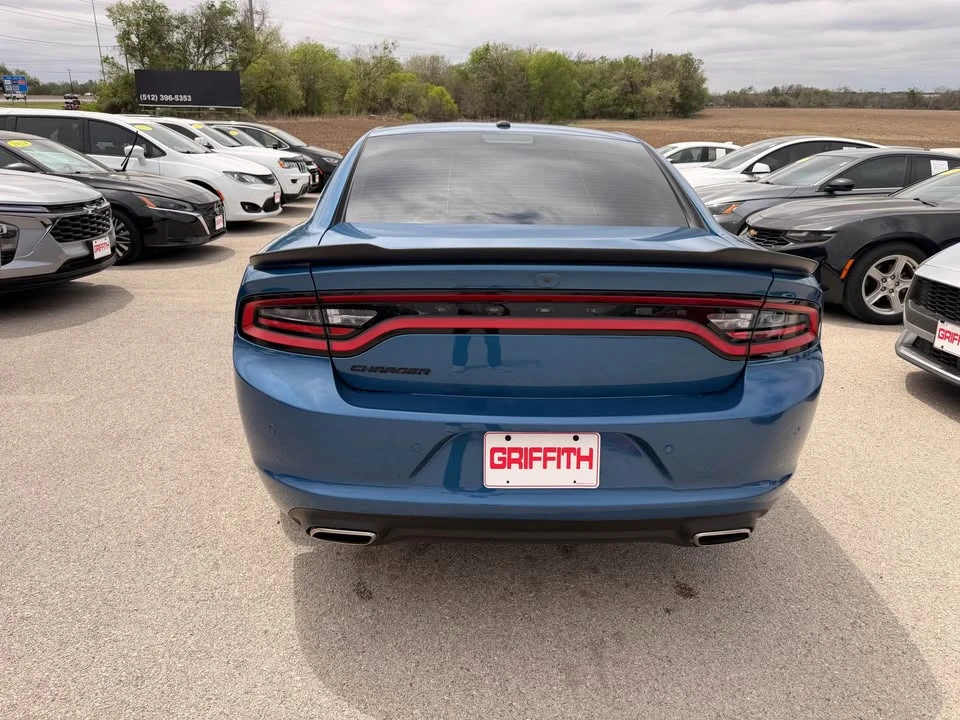 2022 Dodge Charger 7th Gen - Image 4 of 8