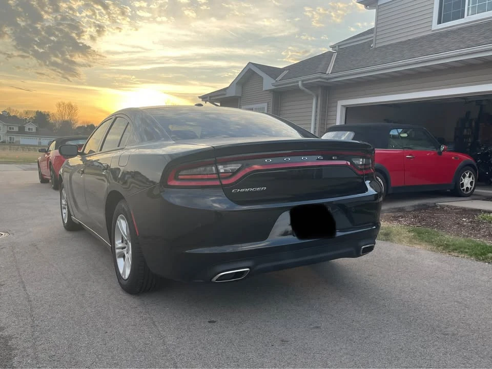 2022 Dodge Charger - Image 10 of 10