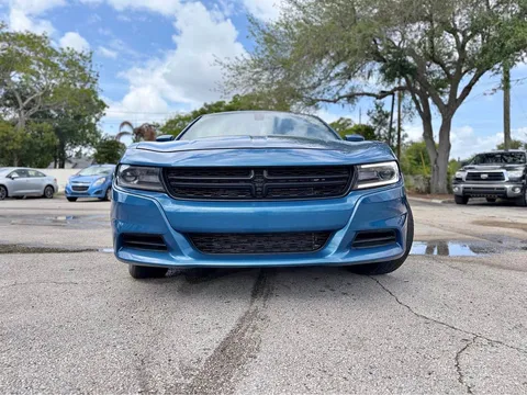 2022 Dodge Charger SXT Sedan 4D