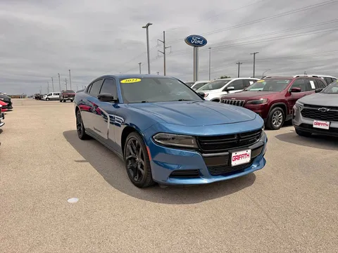 2022 Dodge Charger · SXT Sedan 4D