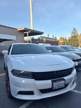 2022 Dodge Charger SXT Sedan 4D