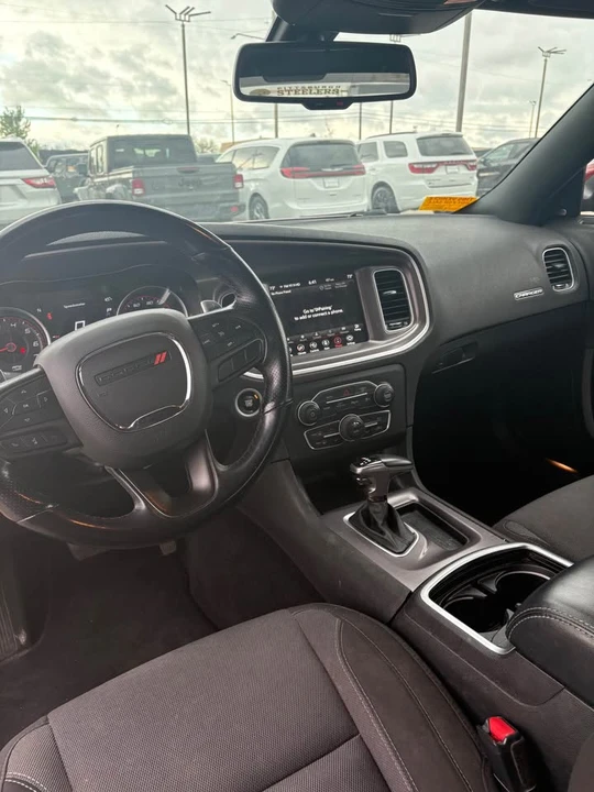 2022 Dodge Charger 7th Gen - Image 11 of 13