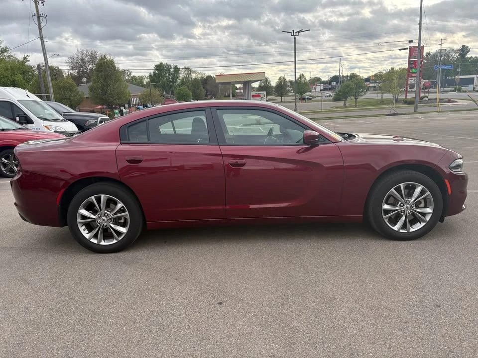 2022 Dodge Charger 7th Gen - Image 3 of 13