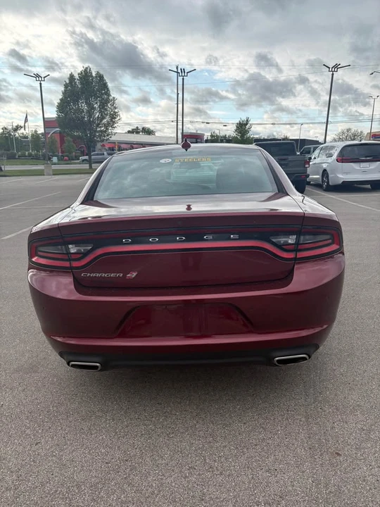 2022 Dodge Charger 7th Gen - Image 2 of 13