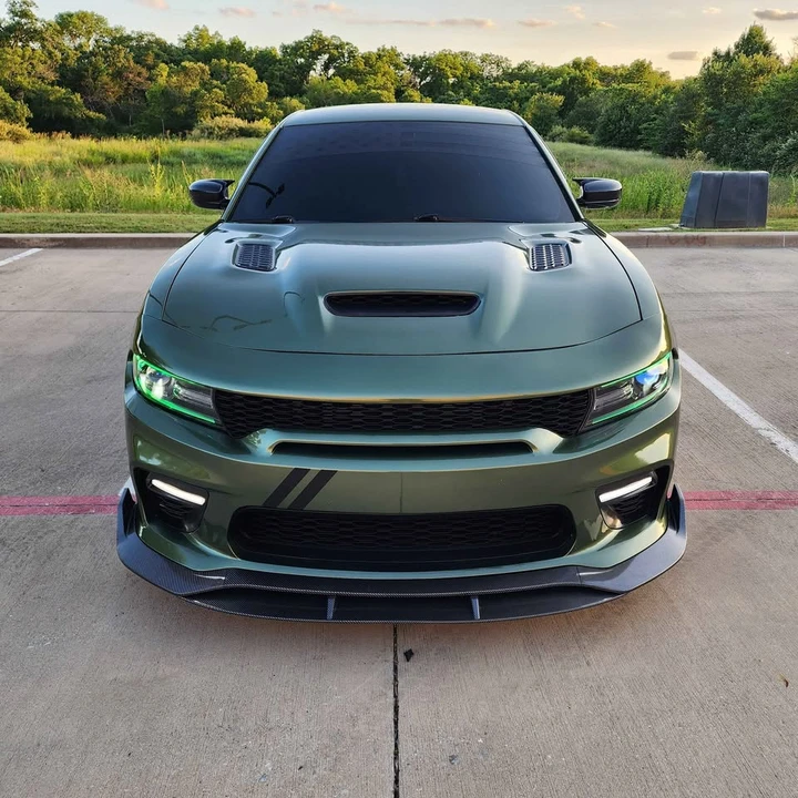 2022 Dodge Charger 7th Gen - Image 3 of 19