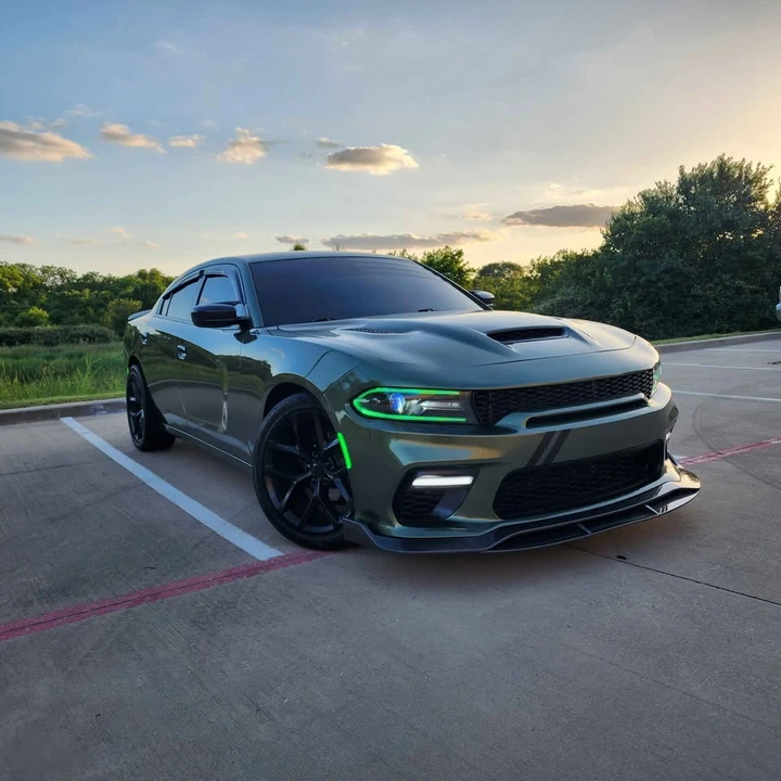 2022 Dodge Charger 7th Gen - Image 2 of 19