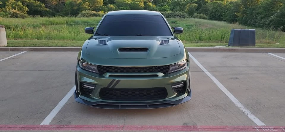 2022 Dodge Charger 7th Gen - Image 19 of 19