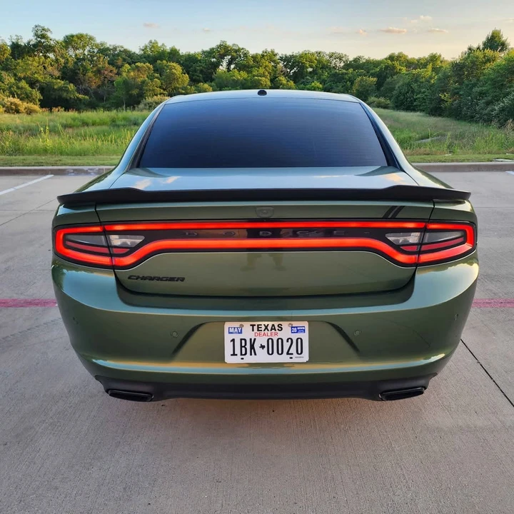 2022 Dodge Charger 7th Gen - Image 8 of 19