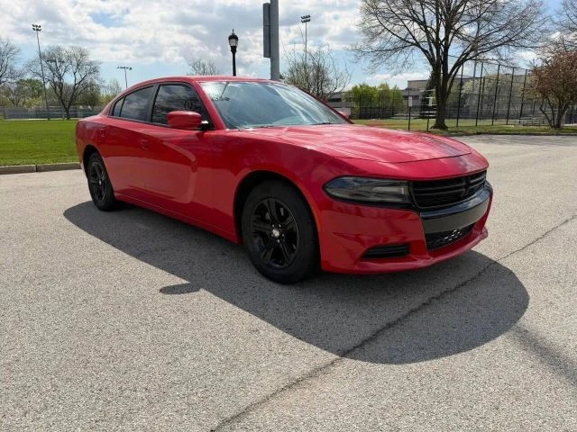 2022 Dodge Charger 7th Gen - Image 14 of 31