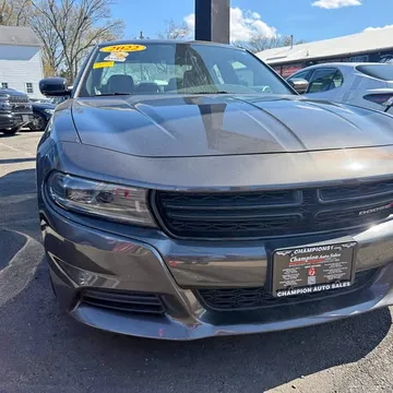 2022 Dodge Charger SXT
