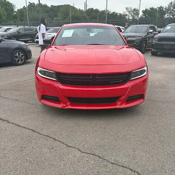 2022 Dodge Charger SXT