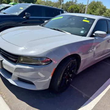2022 Dodge Charger SXT