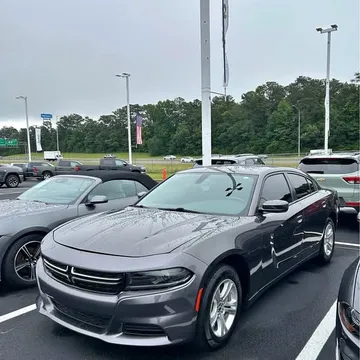 2022 Dodge Charger SXT