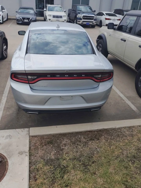 2022 Dodge Charger 7th Gen - Image 4 of 5
