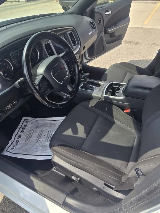 2022 Dodge Charger 7th Gen - Image 8 of 13
