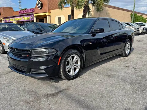 2022 Dodge Charger SXT