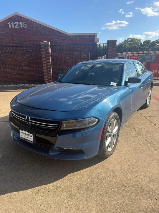 2022 Dodge Charger 7th Gen - Image 5 of 5