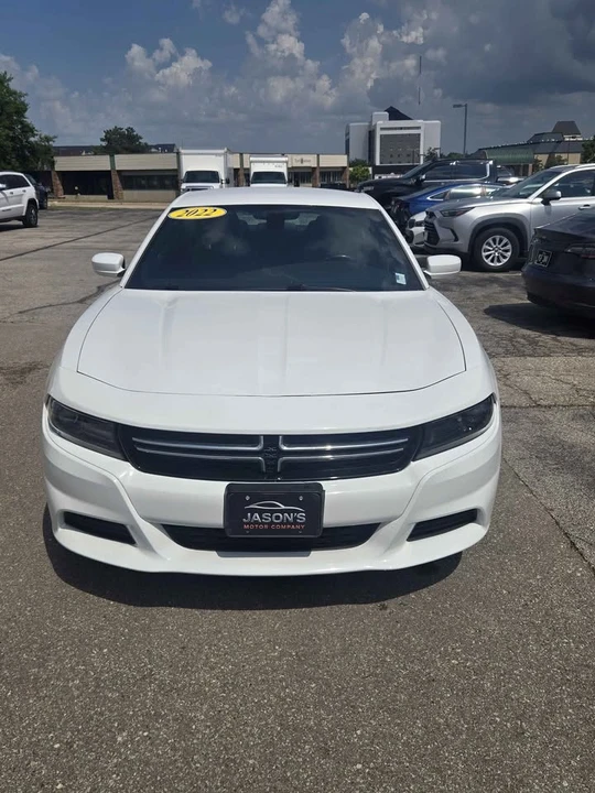 2022 Dodge Charger 7th Gen - Image 4 of 13