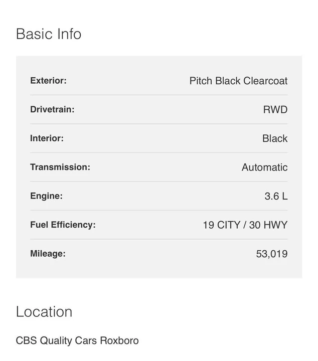 2022 Dodge Charger 7th Gen - Image 2 of 18