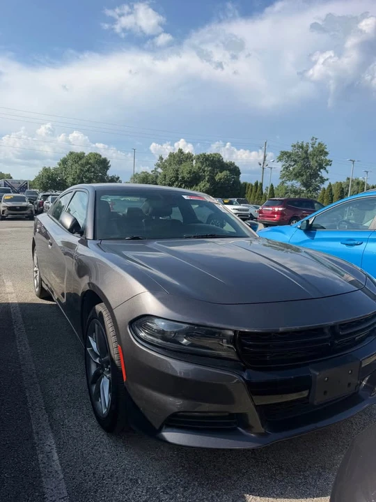 2022 Dodge Charger 7th Gen - Image 2 of 7