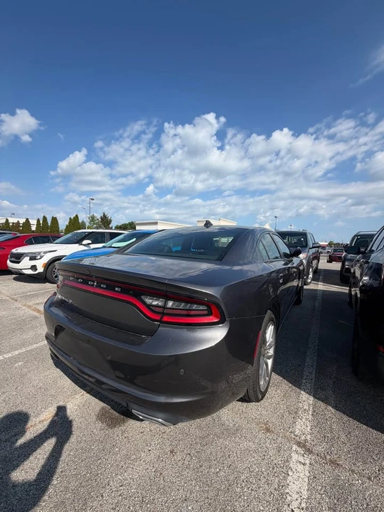 2022 Dodge Charger 7th Gen - Image 7 of 7