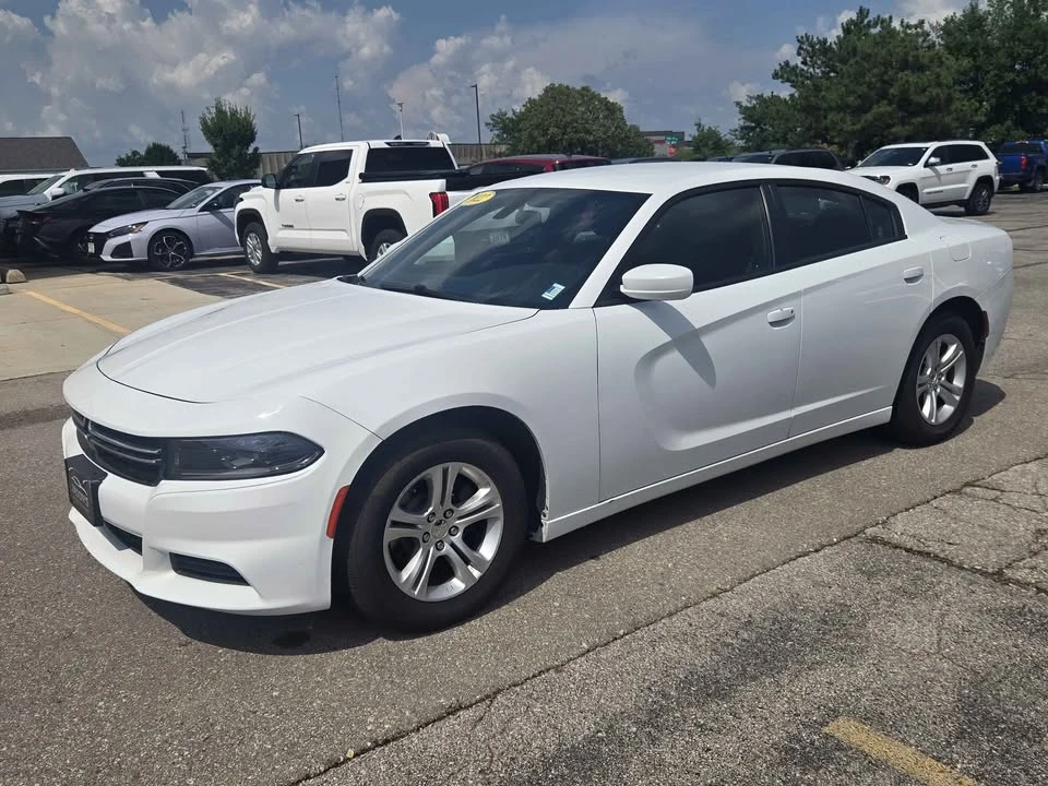 2022 Dodge Charger 7th Gen - Image 2 of 13