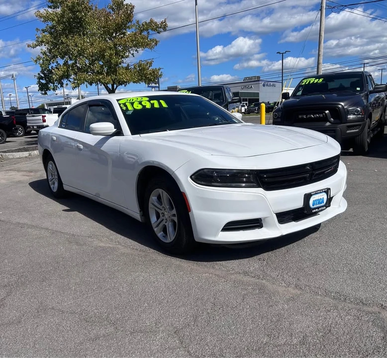 2022 Dodge Charger 7th Gen - Image 2 of 18