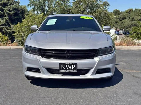 2022 Dodge Charger SXT Sedan 4D