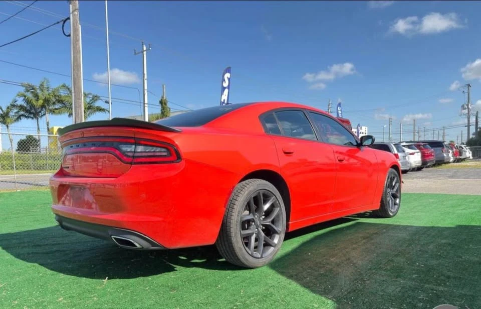 2022 Dodge Charger 7th Gen - Image 14 of 17